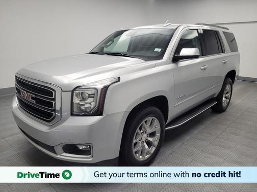 2018 GMC Yukon SLT