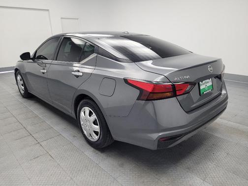2020 Nissan Altima S FWD
