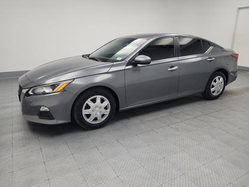 2020 Nissan Altima S FWD