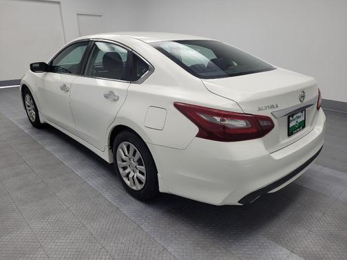 2018 Nissan Altima 2.5 S