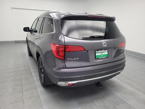 2018 Honda Pilot Touring