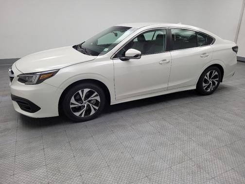 2022 Subaru Legacy Premium