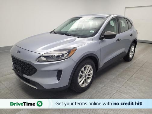 2022 Ford Escape S