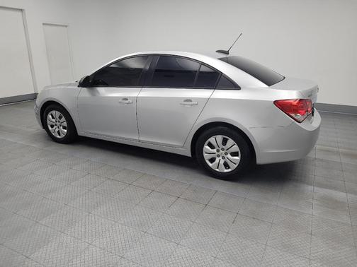 2015 Chevrolet Cruze LS