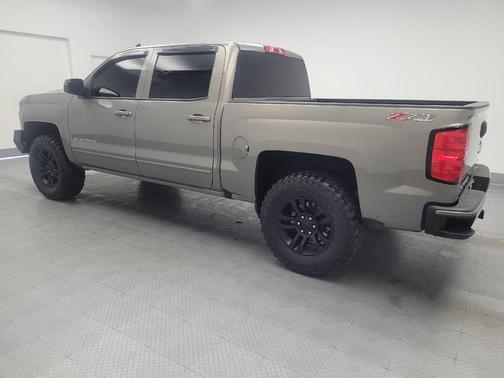 2017 Chevrolet Silverado 1500 2LT