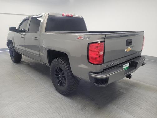 2017 Chevrolet Silverado 1500 2LT