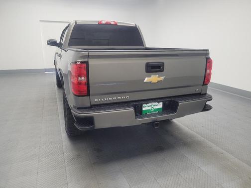 2017 Chevrolet Silverado 1500 2LT