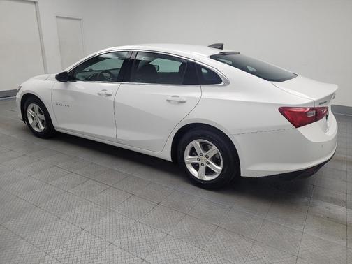 2022 Chevrolet Malibu 1LS