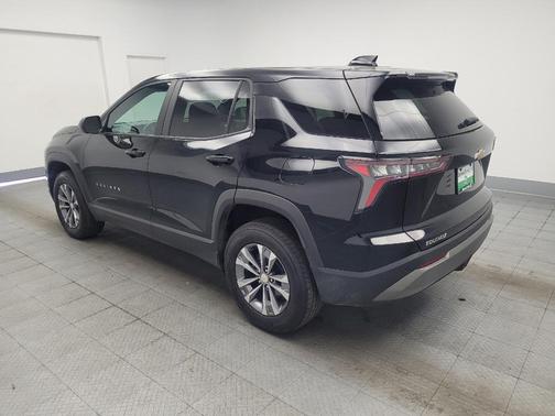 Mosaic Black Metallic 2025 Chevrolet Equinox 1LT
