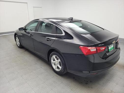 2017 Chevrolet Malibu 1LS