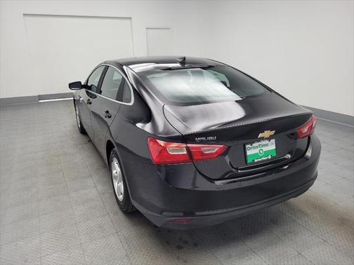 2017 Chevrolet Malibu 1LS