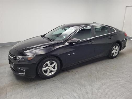 2017 Chevrolet Malibu 1LS