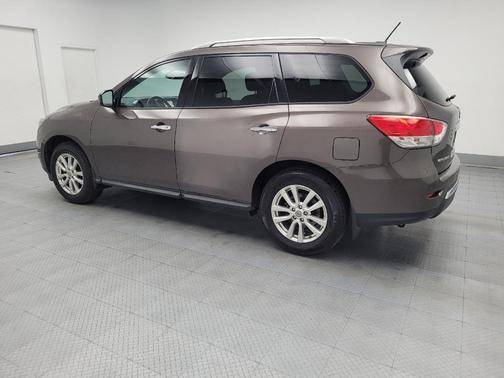 2015 Nissan Pathfinder SV