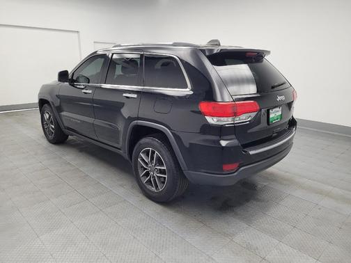 2019 Jeep Grand Cherokee Limited