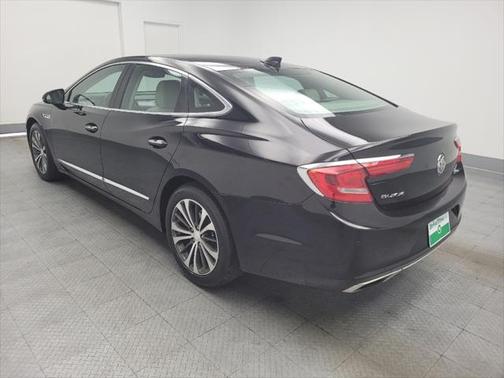 2017 Buick LaCrosse Essence