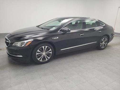 2017 Buick LaCrosse Essence