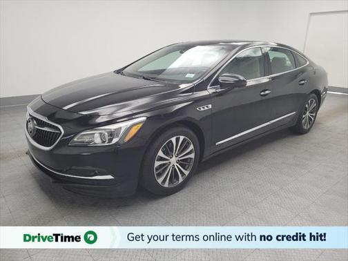 2017 Buick LaCrosse Essence