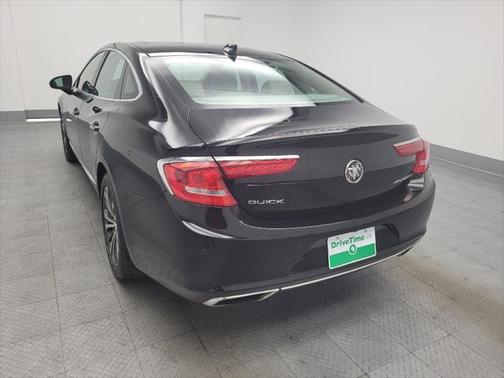 2017 Buick LaCrosse Essence