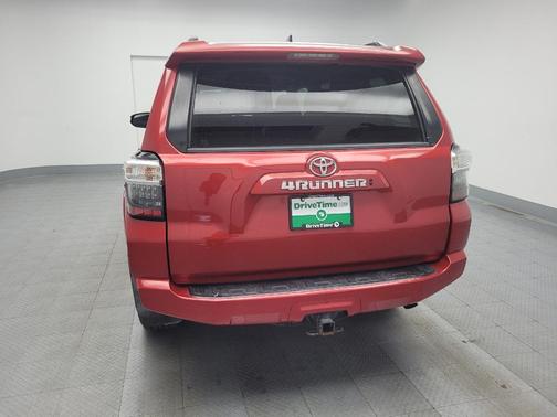 2022 Toyota 4Runner SR5