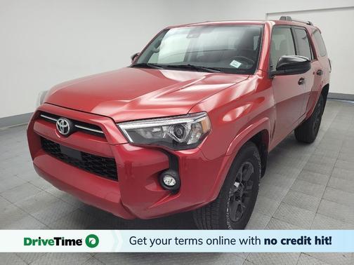 2022 Toyota 4Runner SR5