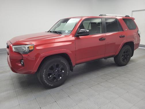 2022 Toyota 4Runner SR5