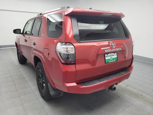 2022 Toyota 4Runner SR5