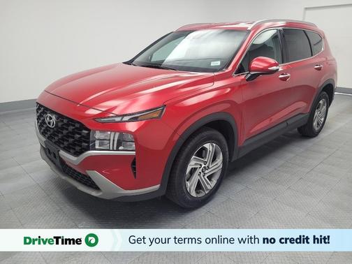 2023 Hyundai SANTA FE SEL 2.4