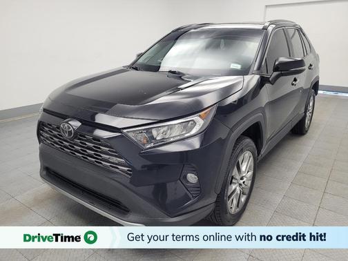 2021 Toyota RAV4 Limited