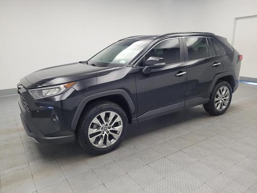 2021 Toyota RAV4 Limited