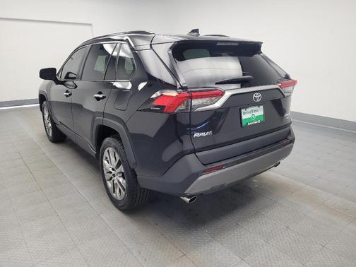 2021 Toyota RAV4 Limited