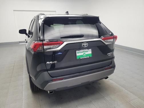 2021 Toyota RAV4 Limited