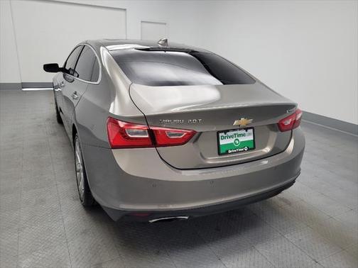 2017 Chevrolet Malibu Premier