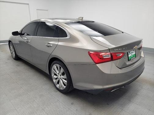 2017 Chevrolet Malibu Premier