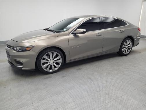 2017 Chevrolet Malibu Premier