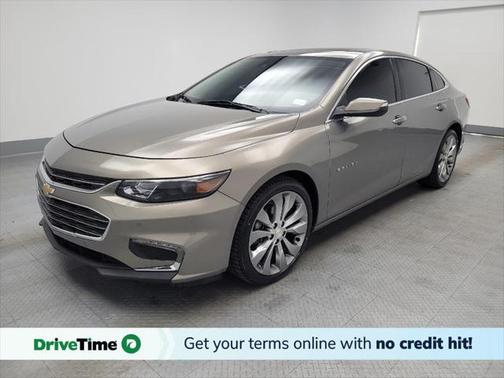 2017 Chevrolet Malibu Premier