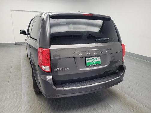 2020 Dodge Grand Caravan GT