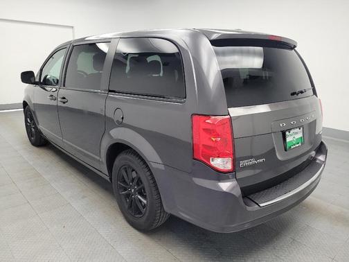 2020 Dodge Grand Caravan GT