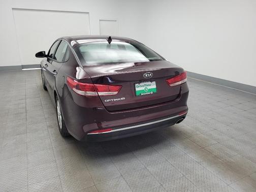 Sangria 2018 Kia Optima LX