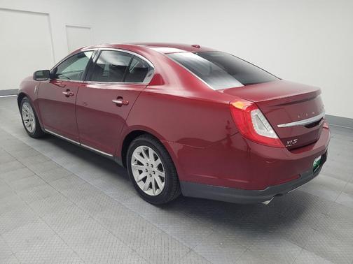 2015 Lincoln MKS Base