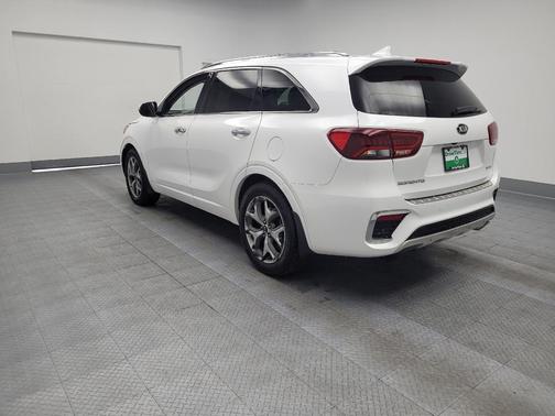 2019 Kia Sorento SX