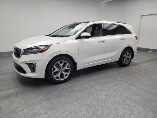 2019 Kia Sorento SX