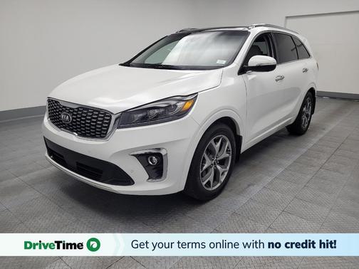 2019 Kia Sorento SX