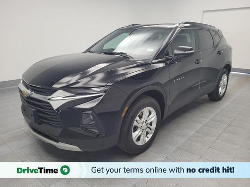 2022 Chevrolet Blazer 2LT