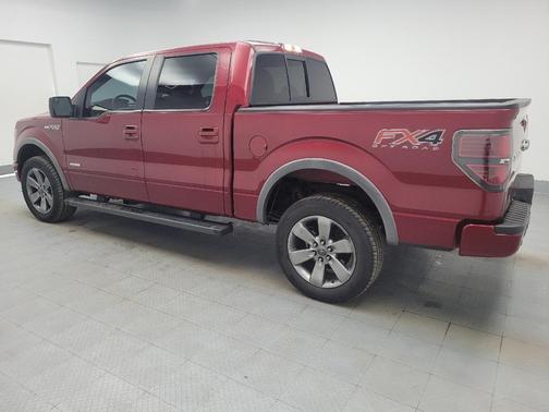 2014 Ford F-150 FX4