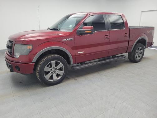 2014 Ford F-150 FX4