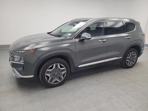 2023 Hyundai SANTA FE HEV SEL Premium