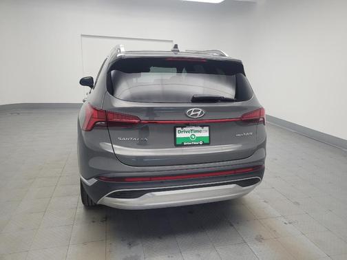 2023 Hyundai SANTA FE HEV SEL Premium