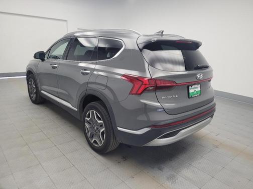 2023 Hyundai SANTA FE HEV SEL Premium
