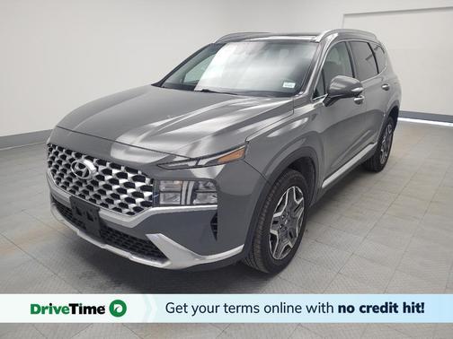 2023 Hyundai SANTA FE HEV SEL Premium