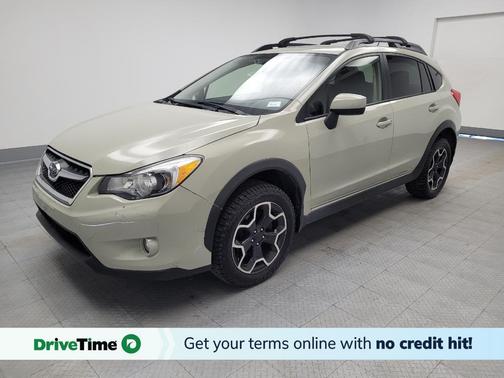 Dark Gray Metallic 2015 Subaru XV Crosstrek 2.0i Premium